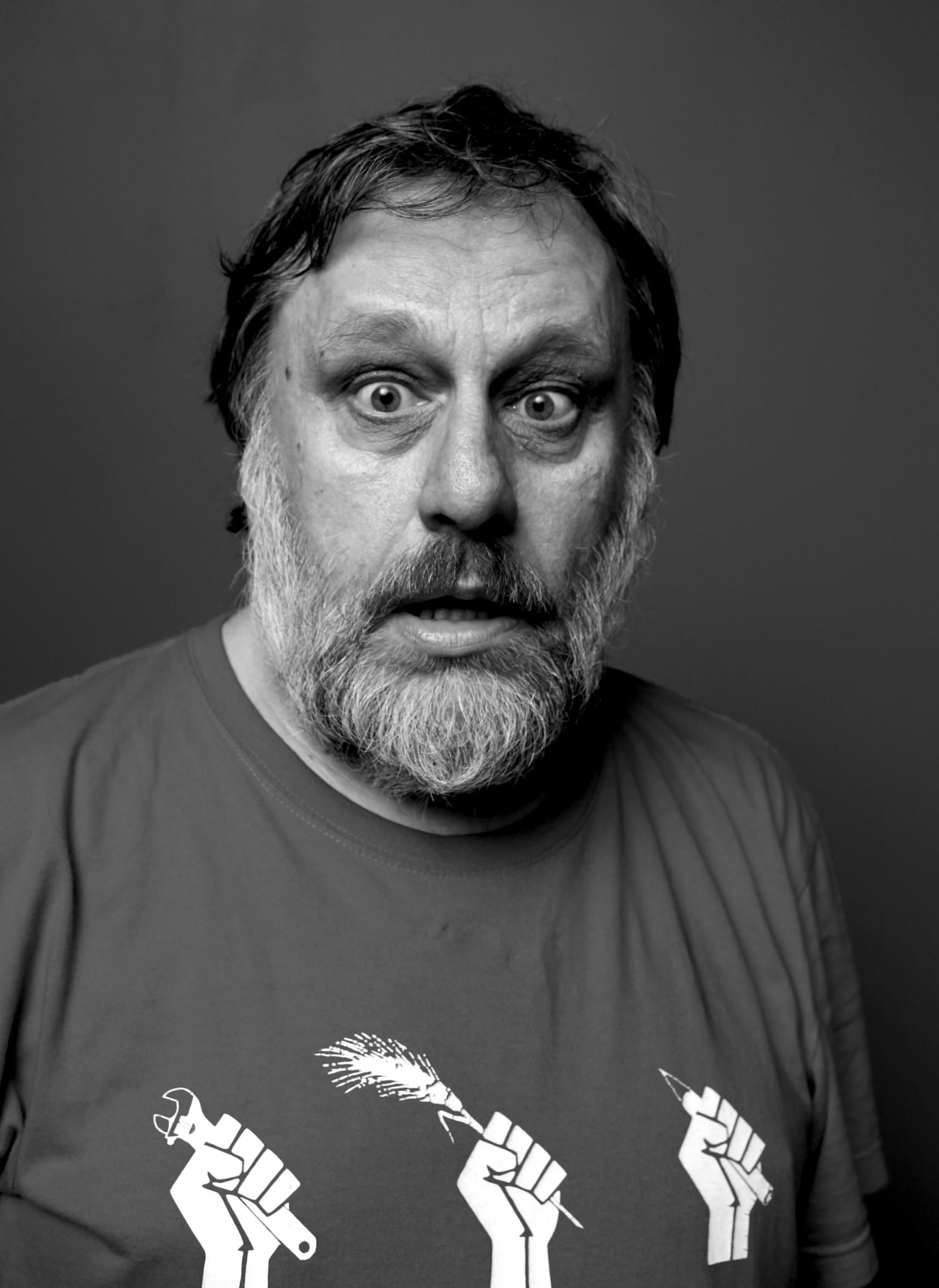 The interview: Slavoj Žižek | New Internationalist

[Image from https://newint.org/features/2019/02/11/interview-Slavoj-Zizek]