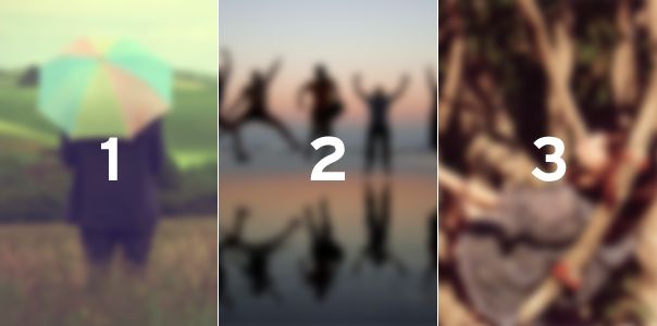 A Method for Creating Moments: Your Top Three | HighExistence