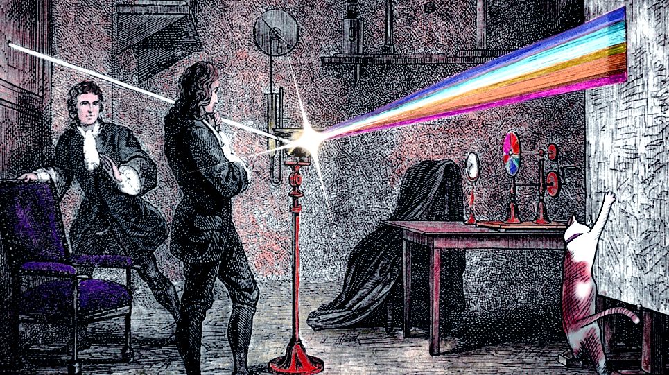 The Physics of Productivity Newton’s Laws of Getting Stuff Done