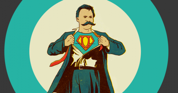 Friedrich Nietzsche’s Guide to Conquering Your Existence