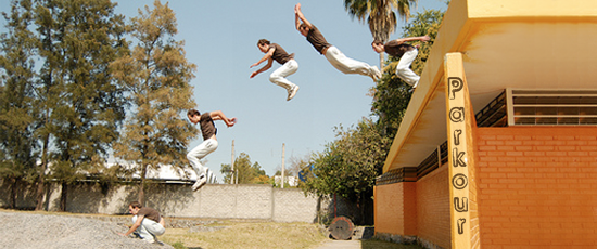 Parkour: The Art of Movement