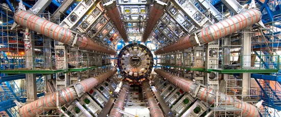 The Large Hadron Collider