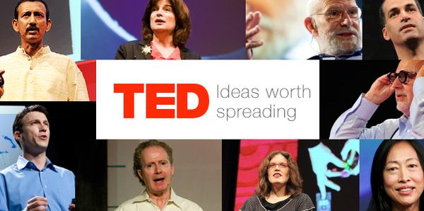 Best of TED Talks: Part 2