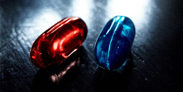 Are You Brave Enough to Take the Red Pill?