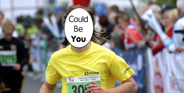 Why YOU Can Run A Marathon