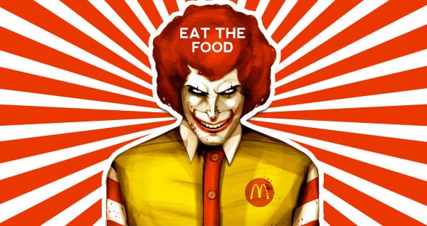How To Bulletproof Yourself from McDonalds & The Fast-Food Temptation