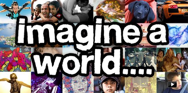 Imagine a World