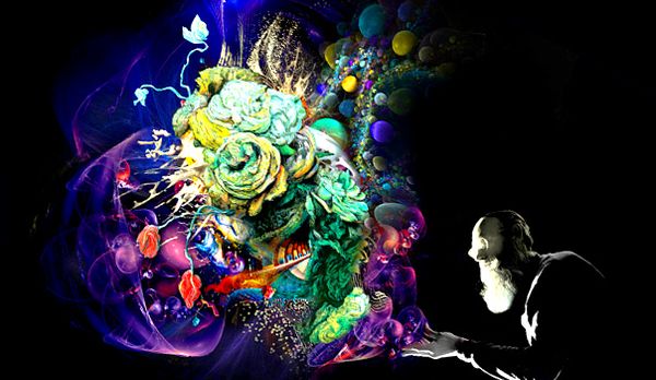 The Human Condition According to Jason Silva