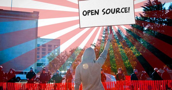 The Open-Source Revolution Is Here