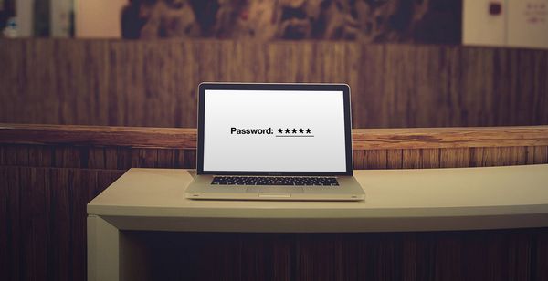 How a password changed my life.