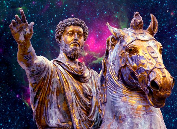 Marcus Aurelius - High Existence