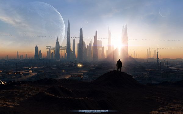 100 sci fi books