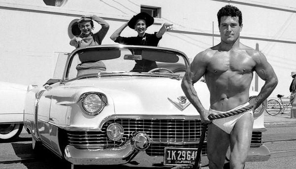 Jack Lalanne