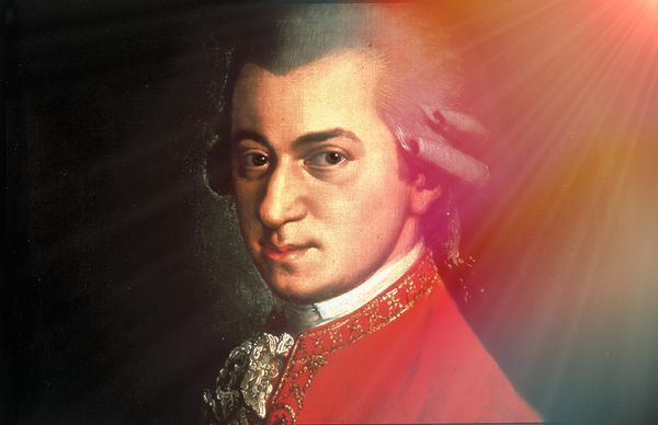 mozart music as therapy