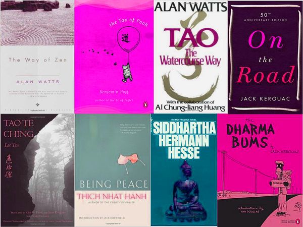 8 Books on Zen and Taoism to Liberate Your Mind and Heart