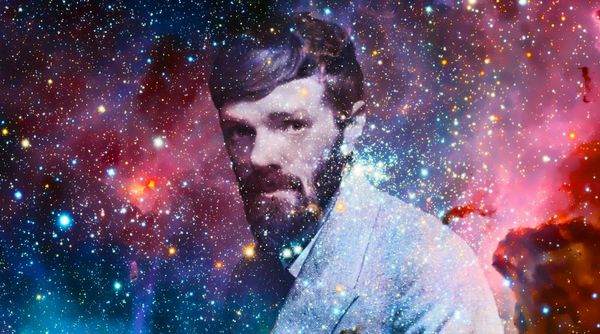 D H Lawrence Cosmos
