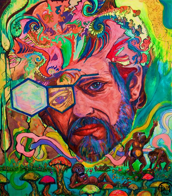 Culture is Not Your Friend: Terence McKenna’s Radical Perspective