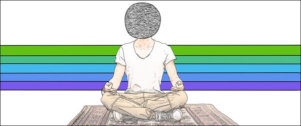 a meditation on meditation high existence