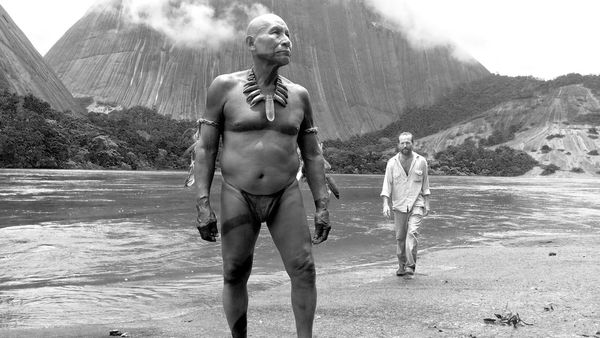 This is Why You Should Go Watch The Psychedelic Movie “Embrace of the Serpent”