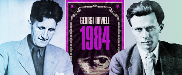 Aldous Huxley’s Prophetic Letter to George Orwell Regarding His Frightening Visions of The Future
