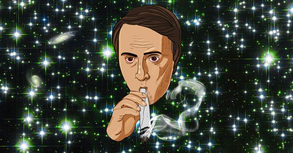Carl Sagan’s Profound Essay On Why Cannabis Consciousness is Desperately Needed in This Mad and Dangerous World