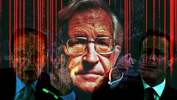 What Is Propaganda? Noam Chomsky on Media, Manipulation, and Democracy