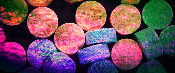 Taboo-Shattering TED Talk Reveals How MDMA Can Improve Your Psychological Immune System