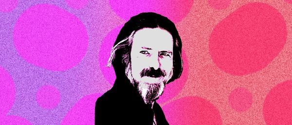 The Ego and the Universe: Alan Watts on Becoming Who You Really Are – The  Marginalian