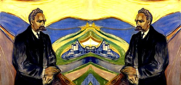 friedrich nietzsche quotes individuality individual artist