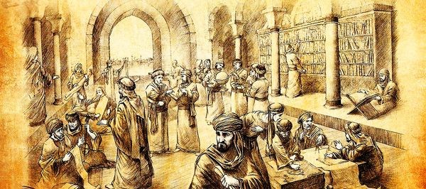 lost history muslim scientists artists thinkers