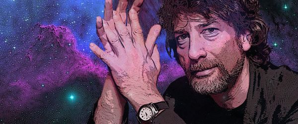 Neil Gaiman Advice