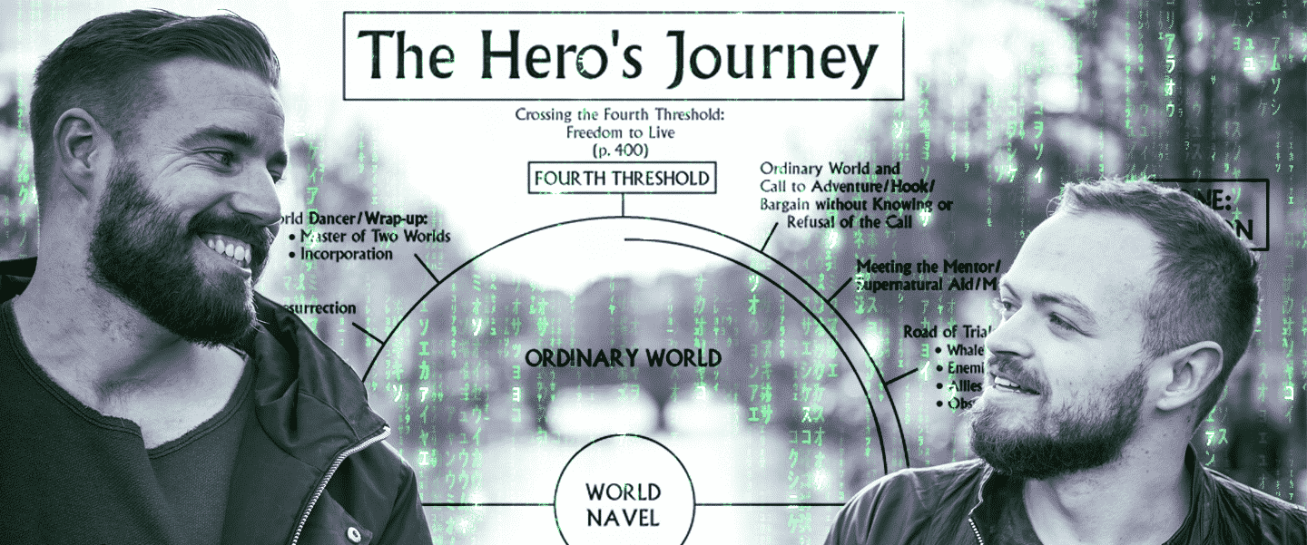 the hero's journey jon brooks