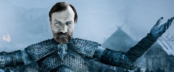 Iceman wim hof white walker