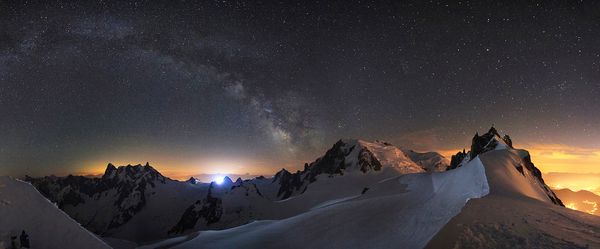 Merrily the Mount Snow Flies — A Tale of Life, Death, and Cosmic Wonder