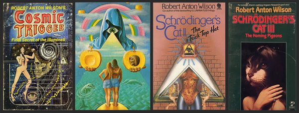 The Meeting of Science and Mysticism: A Mind-Melting Essay by Robert Anton Wilson