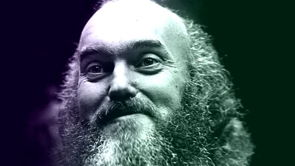 ram dass trees meditation be here now