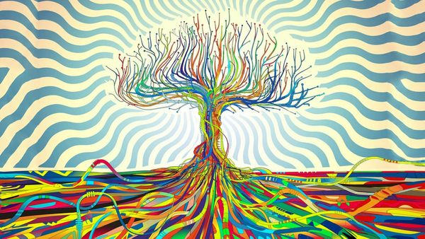 neurohacker highexistence qualia intellect tree nootropic