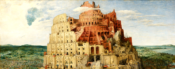 charles eisenstein ascent of humanity babel