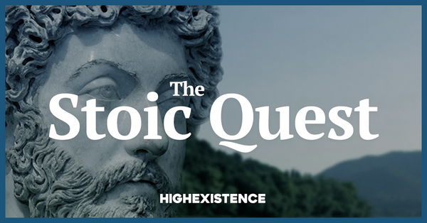 The Stoic Quest: A Fear-Destroying Obstacle Course