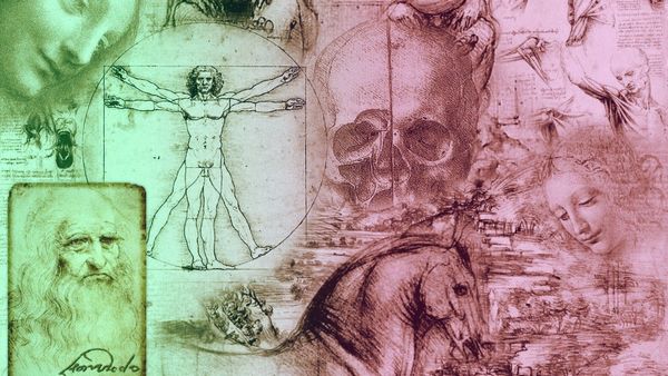 leondaro da Vinci highexistence sfumato