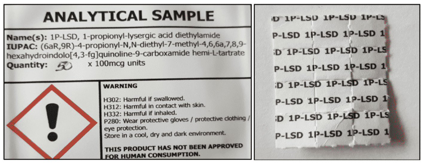 1plsd or 1p-lsd the ultimate user's guide