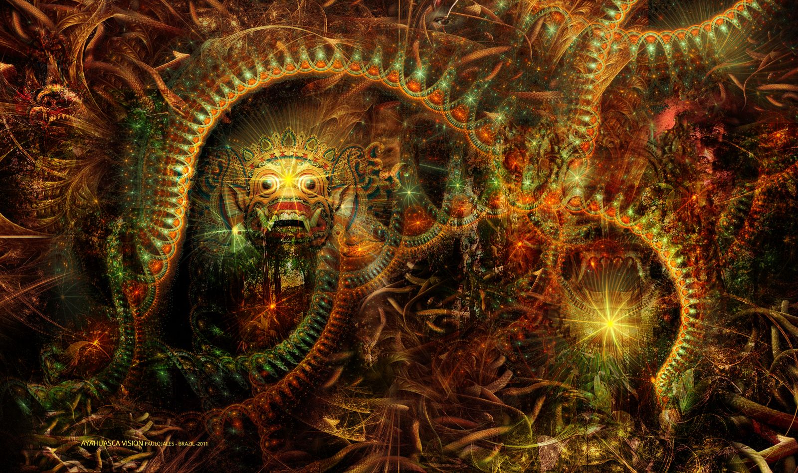 Ayahuasca: A Story of Death, Rebirth and Love | HighExistence