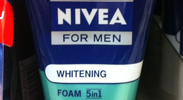 whitening