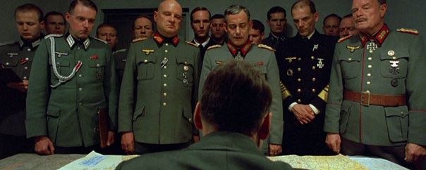downfall