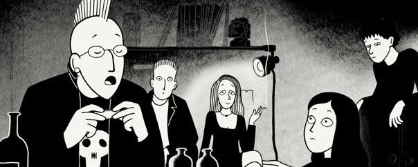 persepolis