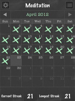 streaks