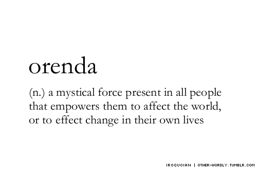 orenda