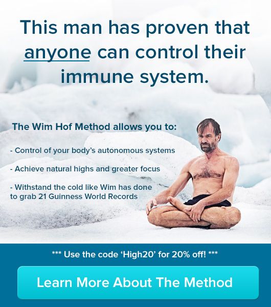 The Iceman Wim Hof's Dark Secret and Tragic Motivation