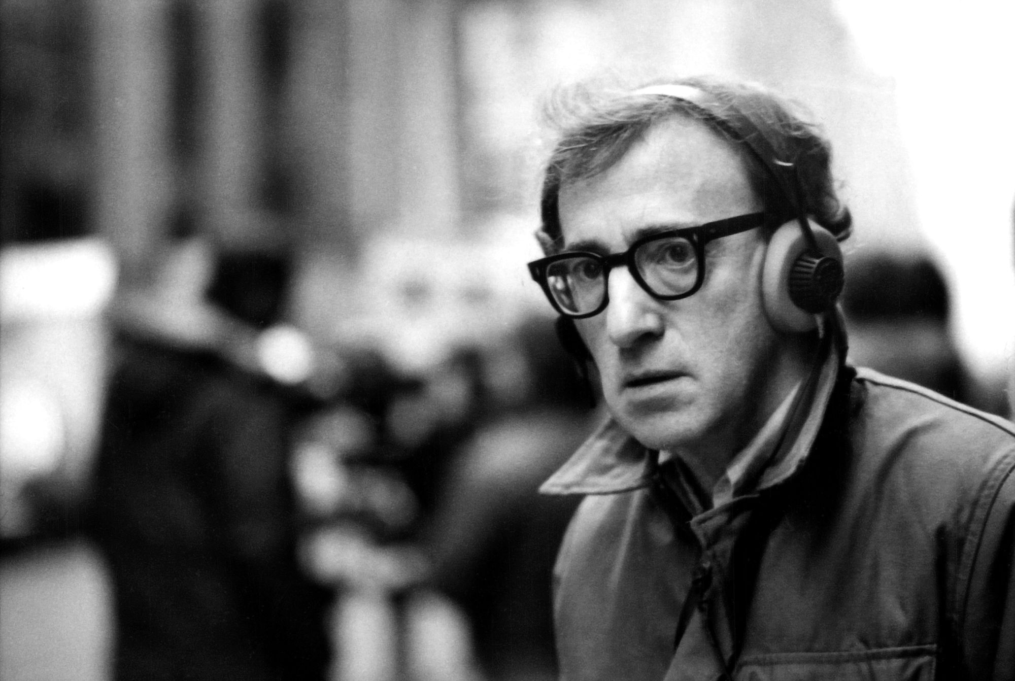 woody allen quantity theory