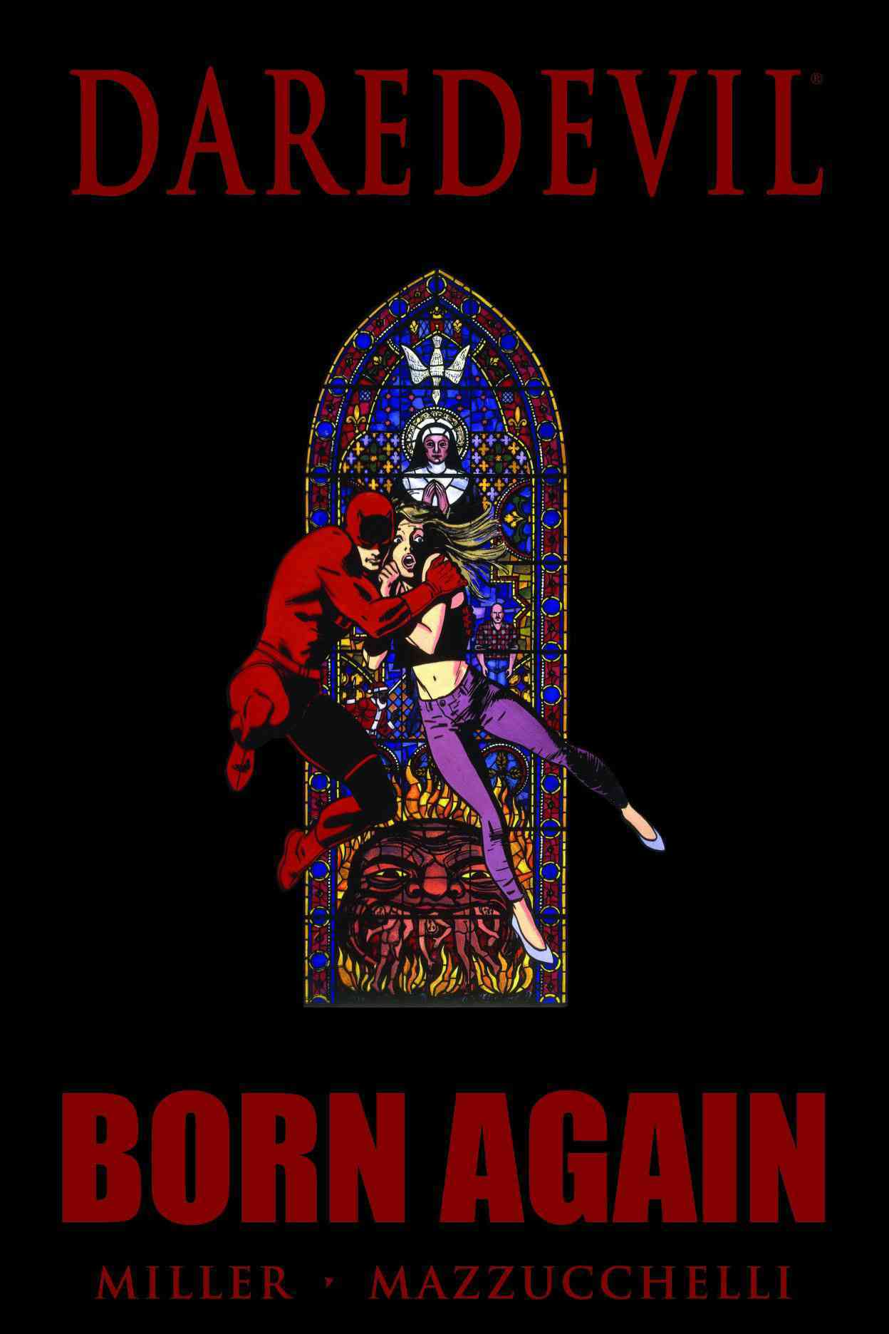 Daredevil-Born-Again-Paperback-L9780785134817